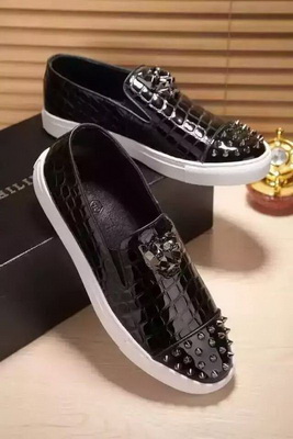 PhiliPP Plein Men Loafers--070